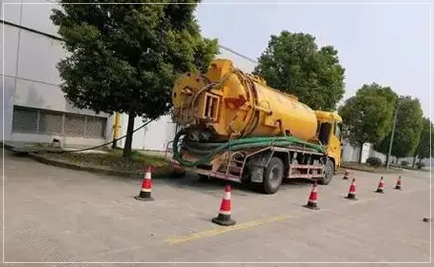 永胜高压清洗