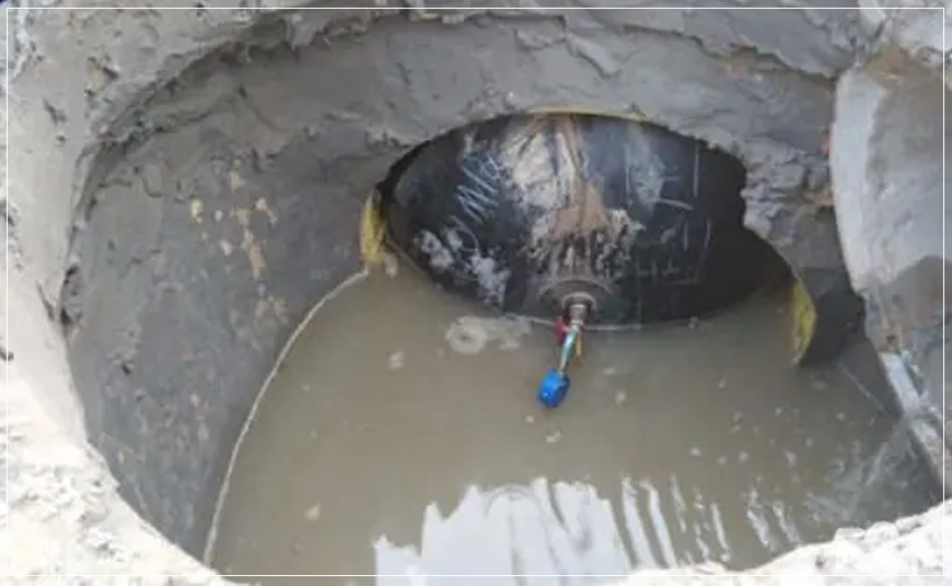永胜窨井管道疏通