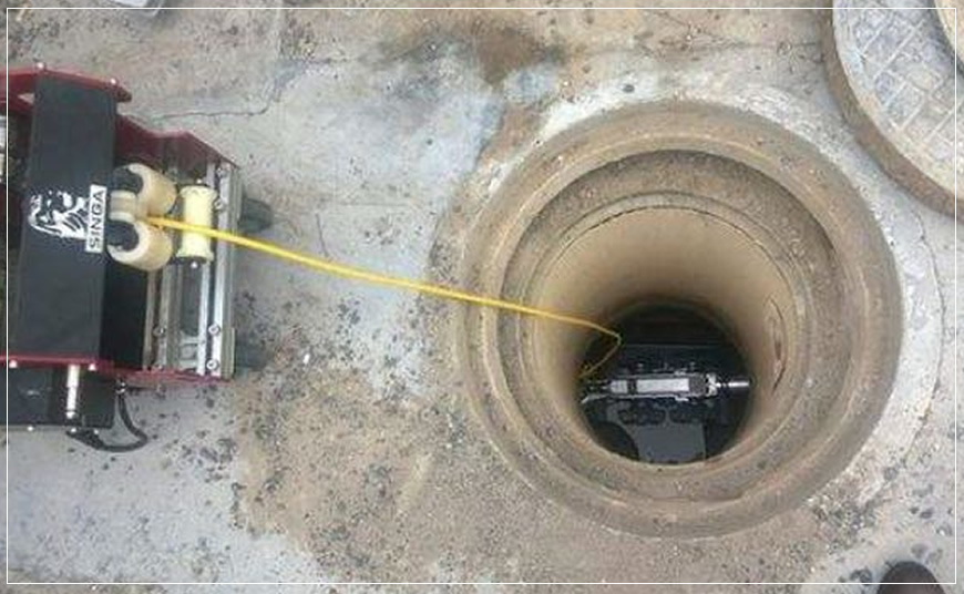 永胜城市通下水