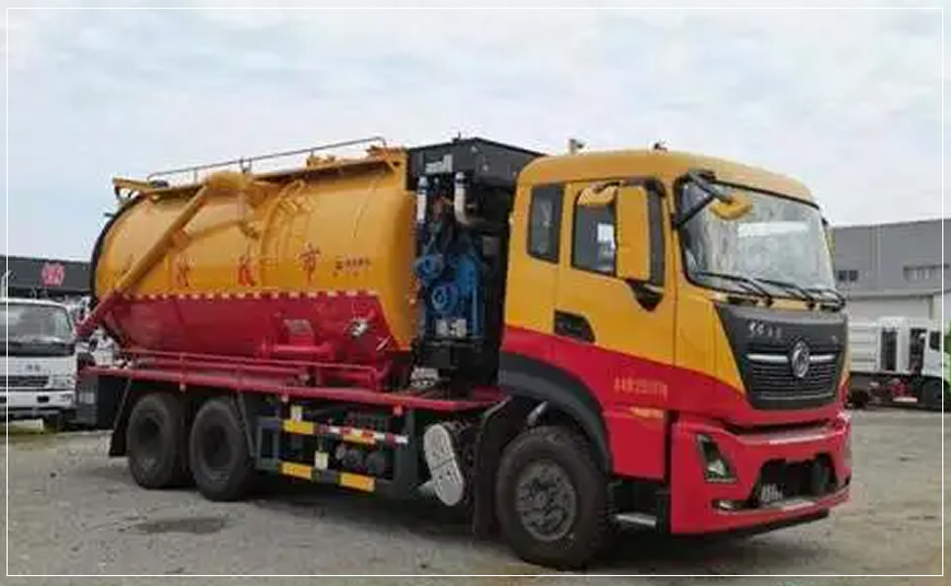 永胜化粪池清理清掏