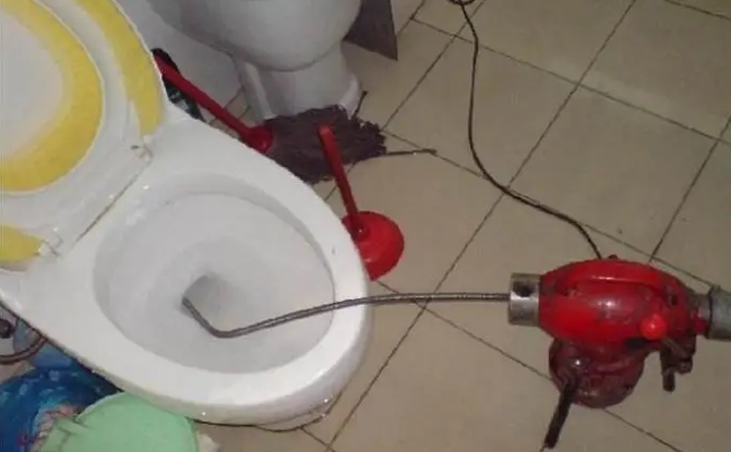 永胜阳台管道疏通